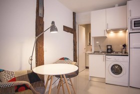 Malasaña Central Suites