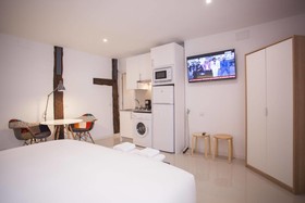 Malasaña Central Suites