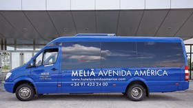 Meliá Avenida América