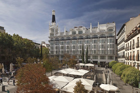 ME Madrid Reina Victoria
