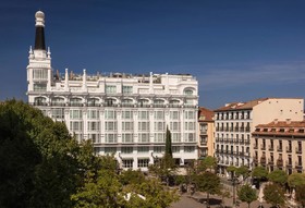 ME Madrid Reina Victoria