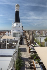 ME Madrid Reina Victoria