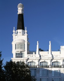 ME Madrid Reina Victoria