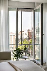 ME Madrid Reina Victoria