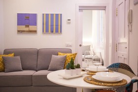 Minas Central Suites
