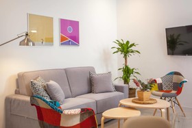 Minas Central Suites