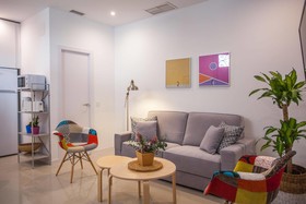 Minas Central Suites