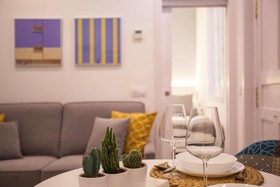 Minas Central Suites