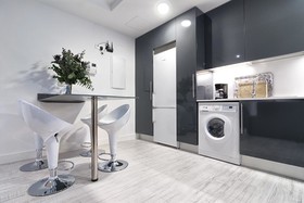 MIT House Olavide en Madrid