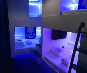 Modular Rooms Hotels