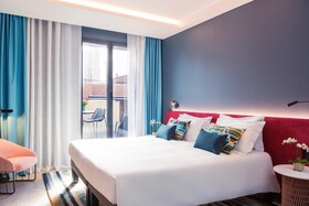 Motel One Madrid-Plaza de España