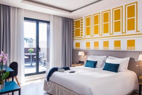 Motel One Madrid-Plaza de España