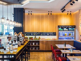 Motel One Madrid-Plaza de España