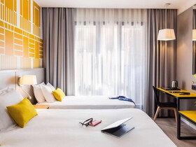 Motel One Madrid-Plaza de España