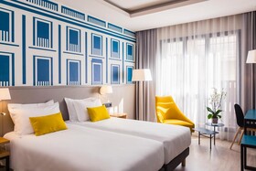 Motel One Madrid-Plaza de España