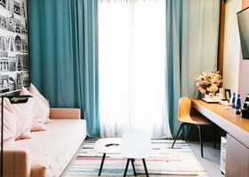 Motel One Madrid-Plaza de España