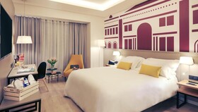 Motel One Madrid-Plaza de España