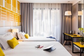 Motel One Madrid-Plaza de España