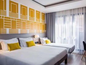 Motel One Madrid-Plaza de España