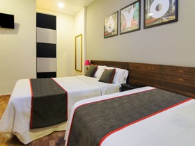 Murallas II by OYO Rooms