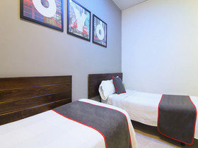 Murallas II by OYO Rooms
