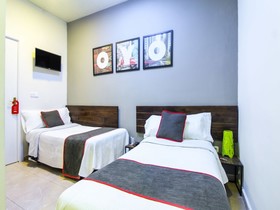 Murallas II by OYO Rooms