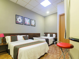 Murallas II by OYO Rooms