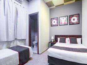 Murallas II by OYO Rooms