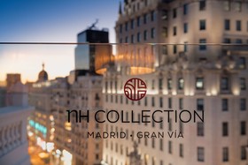 NH Collection Madrid Gran Vía