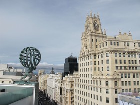 NH Collection Madrid Gran Vía