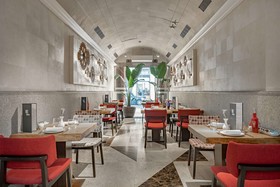 NH Collection Madrid Palacio de Tepa