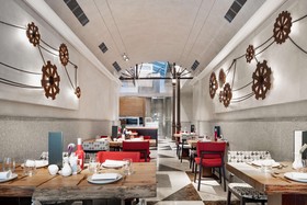 NH Collection Madrid Palacio de Tepa
