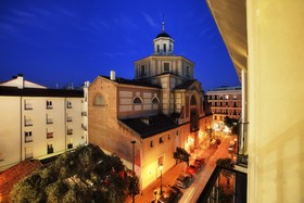 NH Collection Madrid Palacio de Tepa