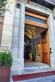 NH Collection Madrid Palacio de Tepa