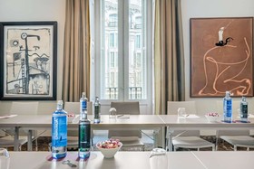 NH Collection Madrid Palacio de Tepa