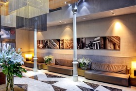 NH Collection Madrid Palacio de Tepa