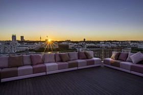 NH Collection Madrid Suecia