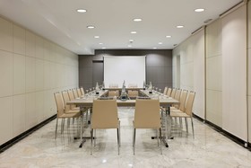 Avani Alonso Martínez Madrid Hotel