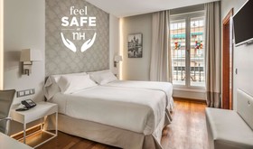 Avani Alonso Martínez Madrid Hotel