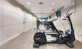 Avani Alonso Martínez Madrid Hotel