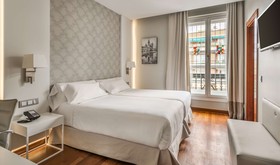 Avani Alonso Martínez Madrid Hotel