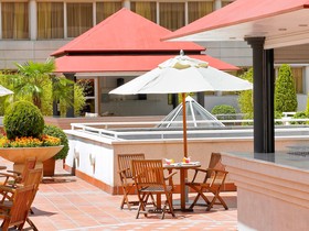 Novotel Madrid Campo de las Naciones