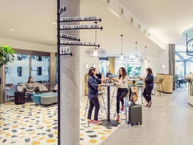 Novotel Madrid Campo de las Naciones