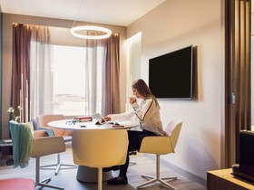 Novotel Madrid Campo de las Naciones