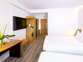 Novotel Madrid Campo de las Naciones