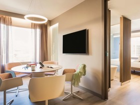 Novotel Madrid Campo de las Naciones