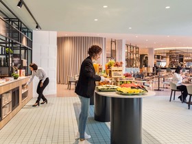 Novotel Madrid Campo de las Naciones