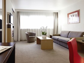 Novotel Madrid Campo de las Naciones