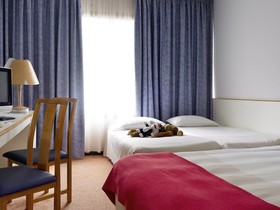 Novotel Madrid Campo de las Naciones