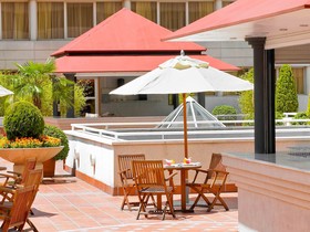 Novotel Madrid Campo de las Naciones